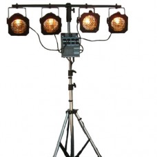 Rental of Small Lighting System, per day